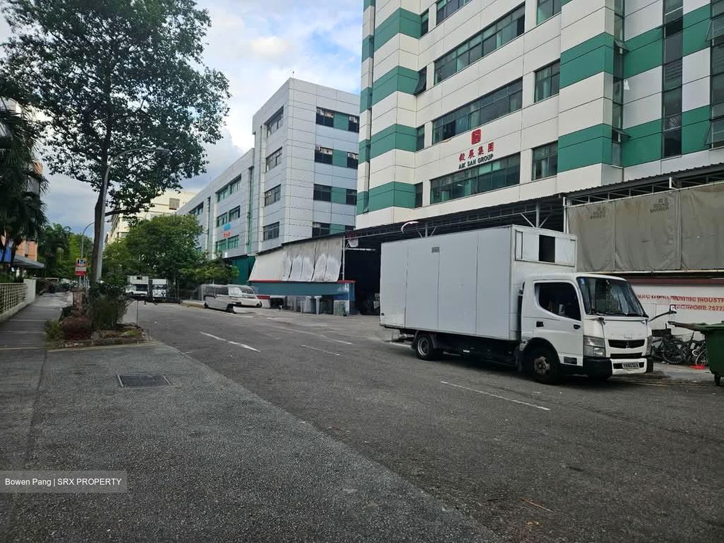 Admiralty Industrial Park (D27), Factory #538656151